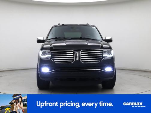 2017 Lincoln Navigator Select