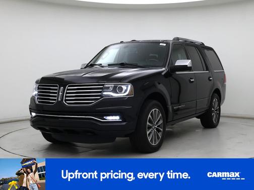 2017 Lincoln Navigator Select