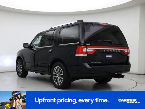 2017 Lincoln Navigator Select