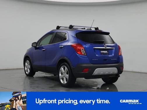 Blue 2016 Buick Encore Convenience