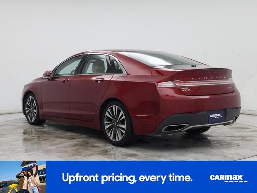 2019 Lincoln MKZ Reserve II