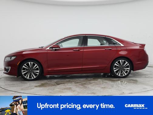 2019 Lincoln MKZ Reserve II