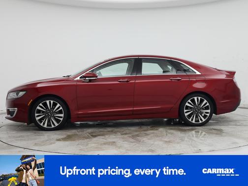 2019 Lincoln MKZ Reserve II