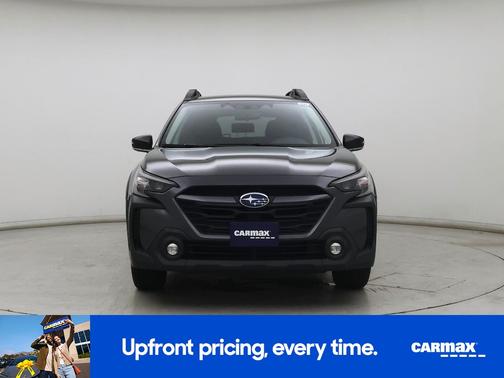 Gray 2023 Subaru Outback Premium