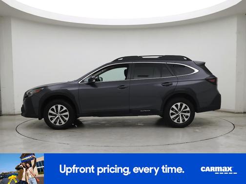Gray 2023 Subaru Outback Premium