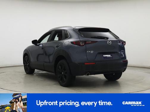 2023 Mazda CX-30 Carbon Edition