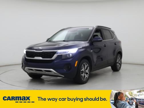 2021 Kia Seltos EX