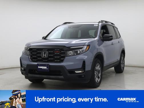 2022 Honda Passport Trailsport