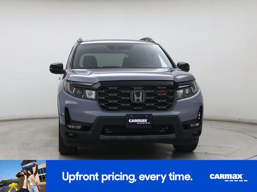 2022 Honda Passport Trailsport