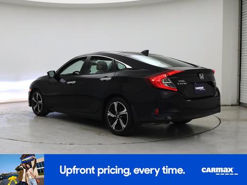 2016 Honda Civic Touring