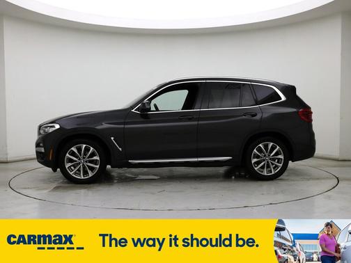 2018 BMW X3 XDrive30i