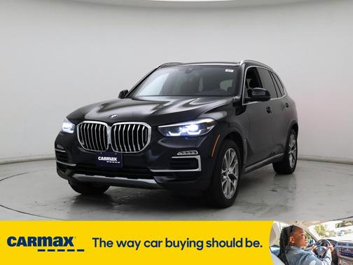 2020 BMW X5 xDrive40i