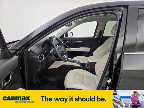 2022 Mazda CX-5 2.5 S Premium Package