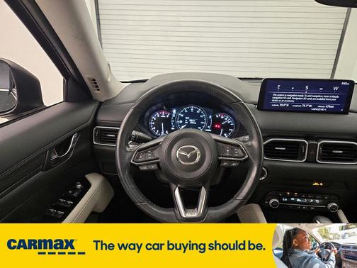 2022 Mazda CX-5 2.5 S Premium Package