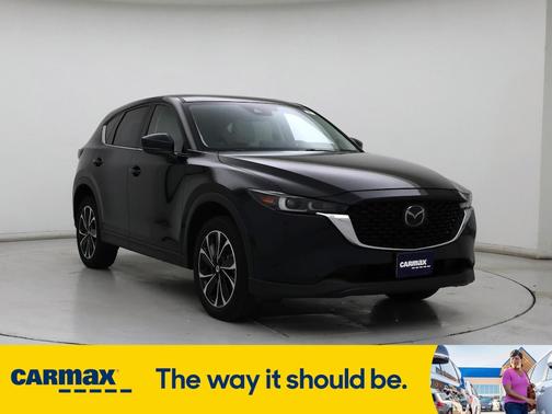2022 Mazda CX-5 2.5 S Premium Package