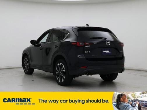 2022 Mazda CX-5 2.5 S Premium Package
