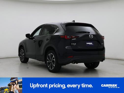 2022 Mazda CX-5 2.5 S Premium Package