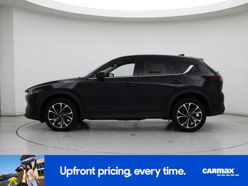 2022 Mazda CX-5 2.5 S Premium Package