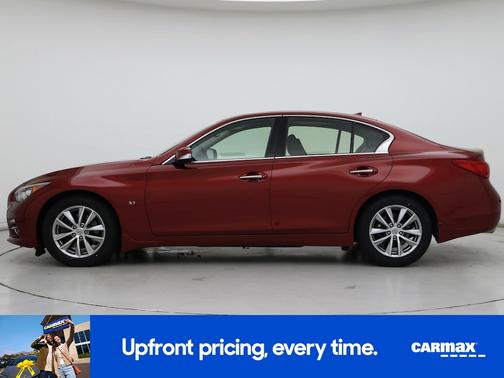 2014 INFINITI Q50 Premium