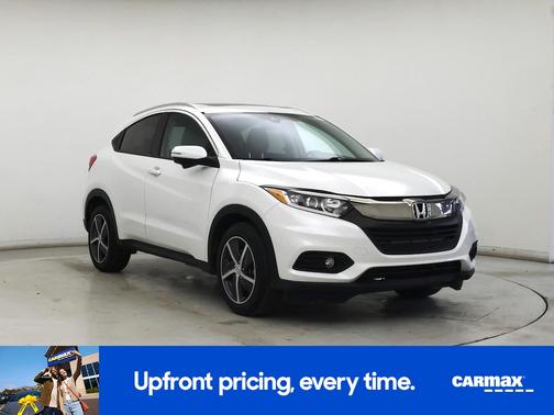 2021 Honda HR-V EX