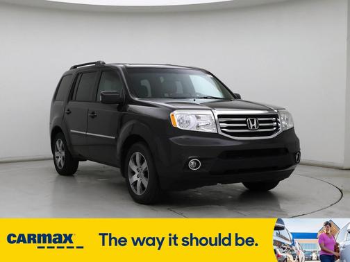 2014 Honda Pilot Touring