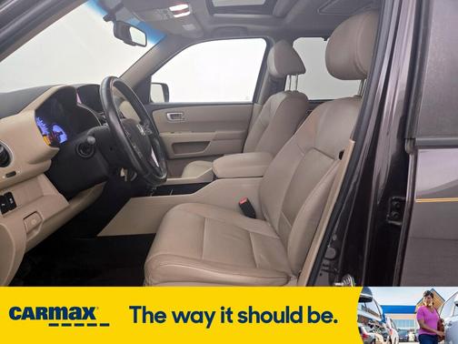 2014 Honda Pilot Touring