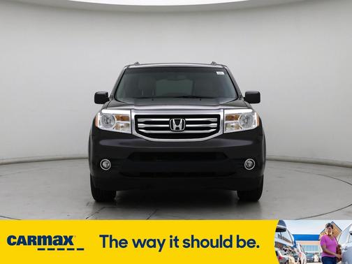 2014 Honda Pilot Touring