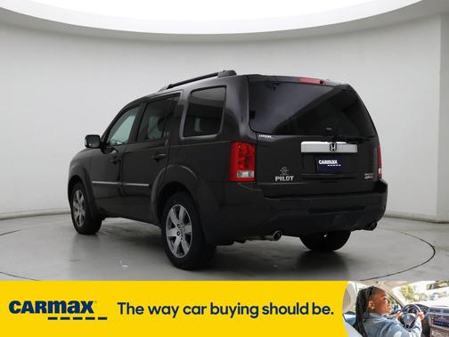 2014 Honda Pilot Touring