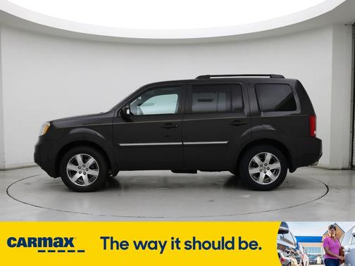 2014 Honda Pilot Touring