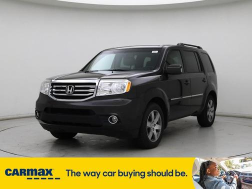 2014 Honda Pilot Touring