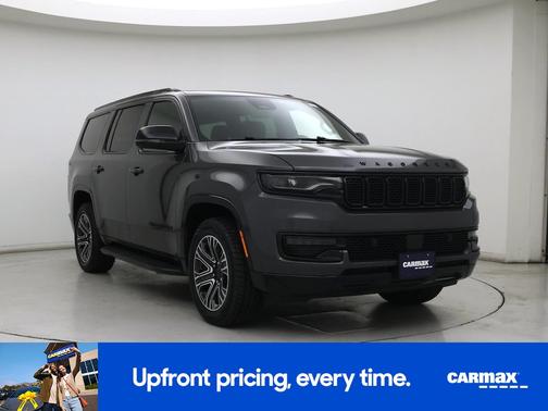 2023 Jeep Wagoneer Base