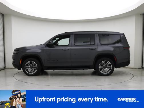 2023 Jeep Wagoneer Base