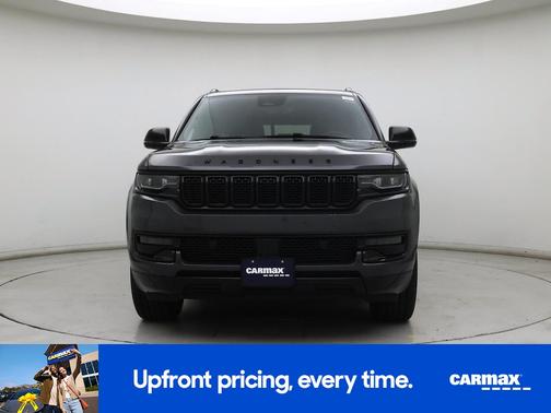 2023 Jeep Wagoneer Base