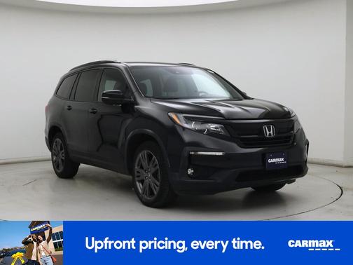 2022 Honda Pilot Sport