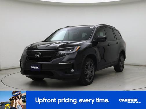 2022 Honda Pilot Sport