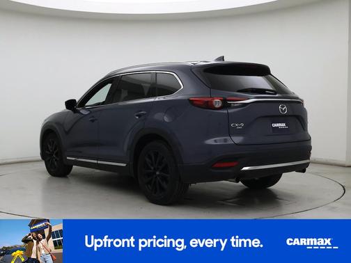 2023 Mazda CX-9 Touring Plus