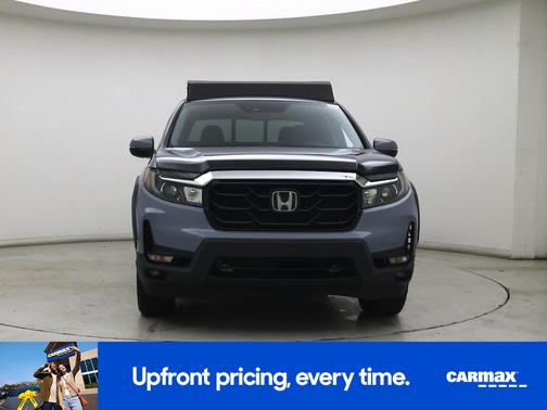 Gray 2023 Honda Ridgeline RTL-E