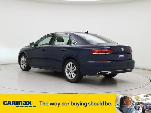 2020 Volkswagen Passat SE