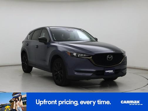2021 Mazda CX-5 Carbon Edition
