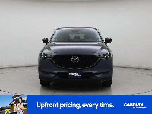 2021 Mazda CX-5 Carbon Edition