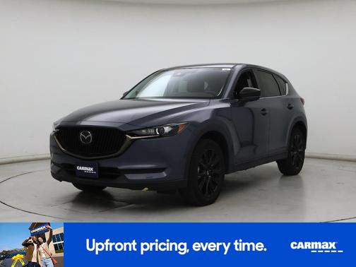 2021 Mazda CX-5 Carbon Edition