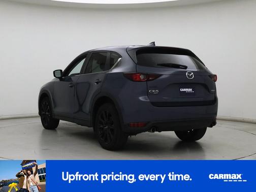 2021 Mazda CX-5 Carbon Edition