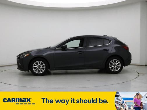 2016 Mazda Mazda3 I Grand Touring
