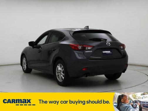2016 Mazda Mazda3 I Grand Touring