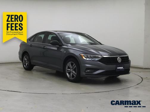 Gray 2019 Volkswagen Jetta R-Line