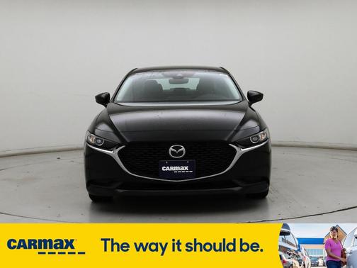 2021 Mazda Mazda3 Select
