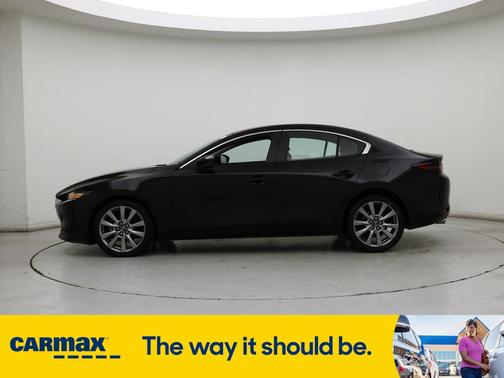 2021 Mazda Mazda3 Select