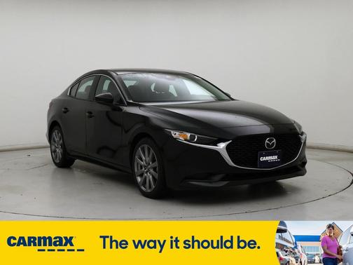 2021 Mazda Mazda3 Select