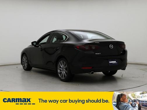 2021 Mazda Mazda3 Select