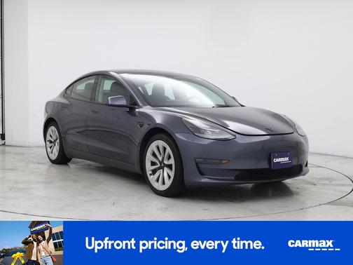 2022 Tesla Model 3 Long Range